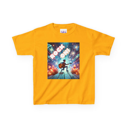 'ROCK ON' Kids TShirt