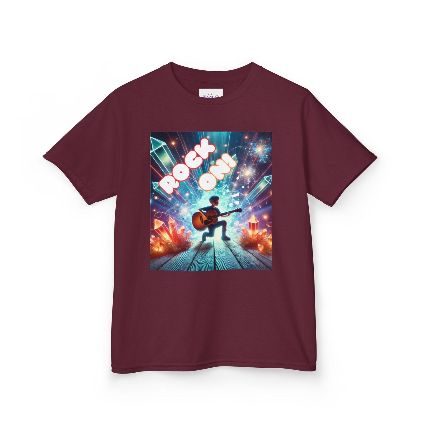 'ROCK ON' Kids TShirt