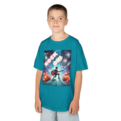 'ROCK ON' Kids TShirt