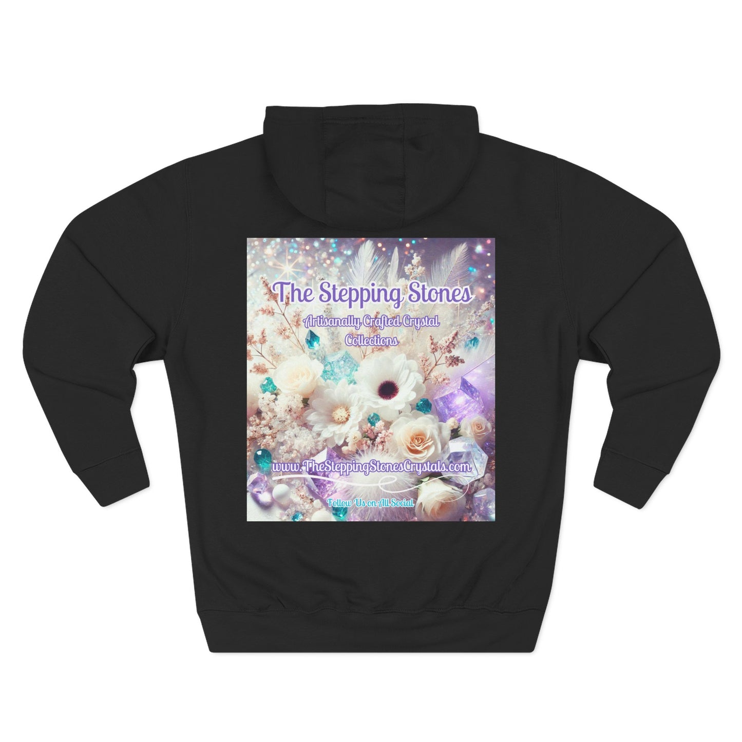 Floral Fleece Sweater