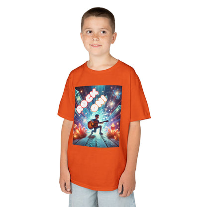 'ROCK ON' Kids TShirt