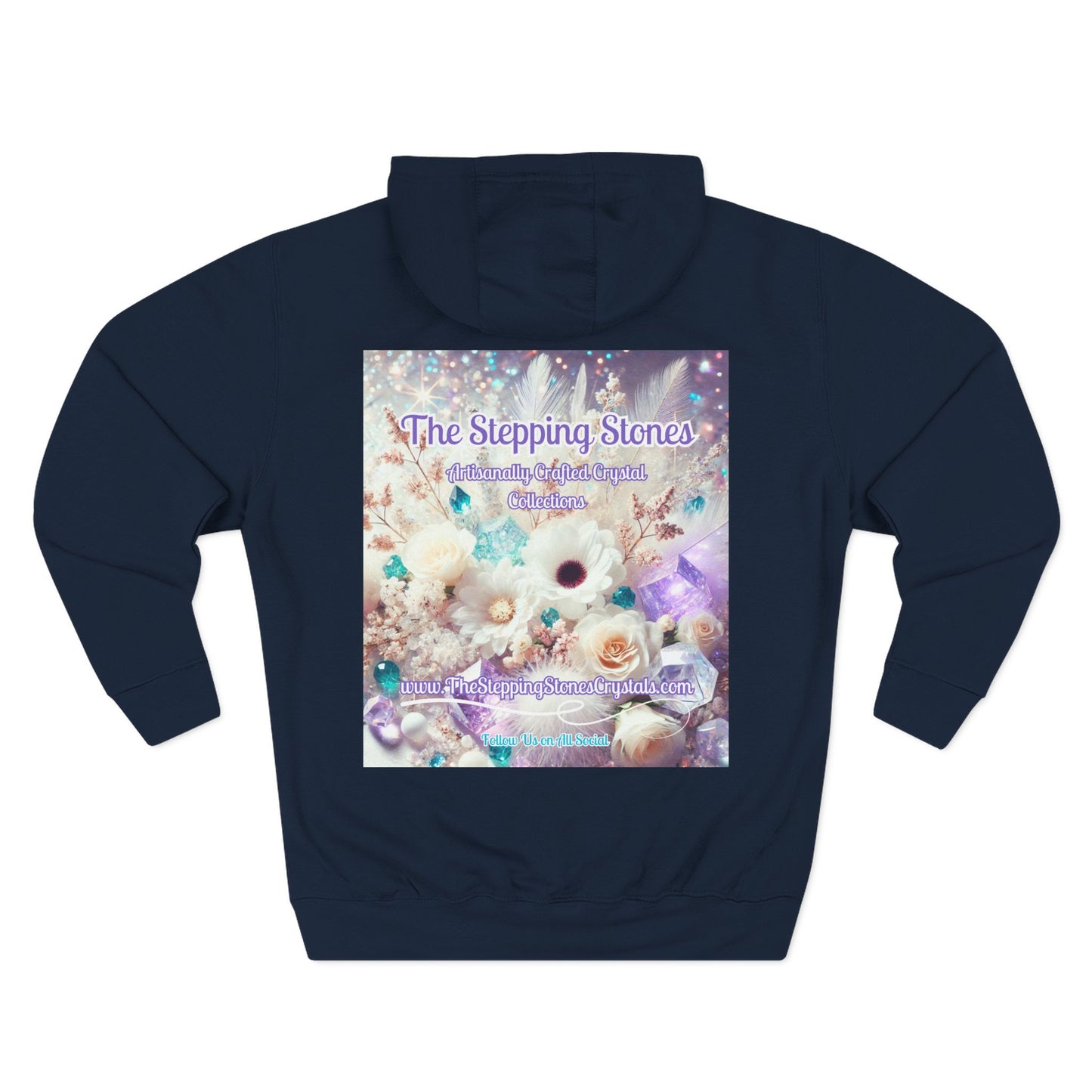 Floral Fleece Sweater