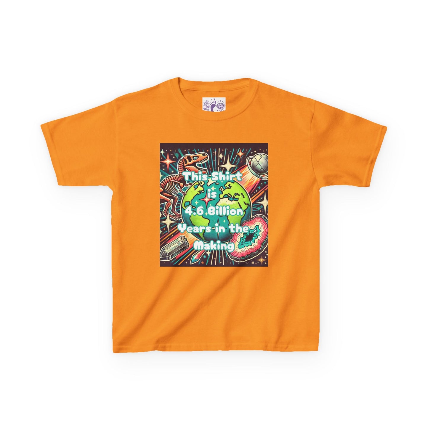 'Billions Years' Kids TShirt