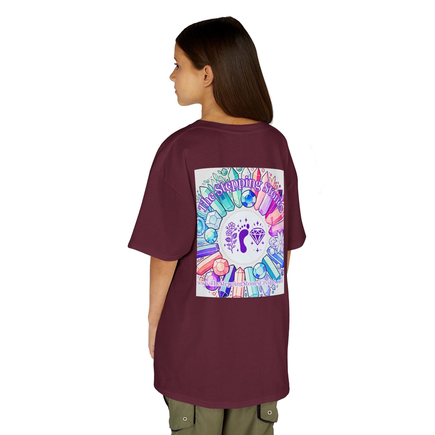'This Kid Shines Like Selenite' Kids TShirt