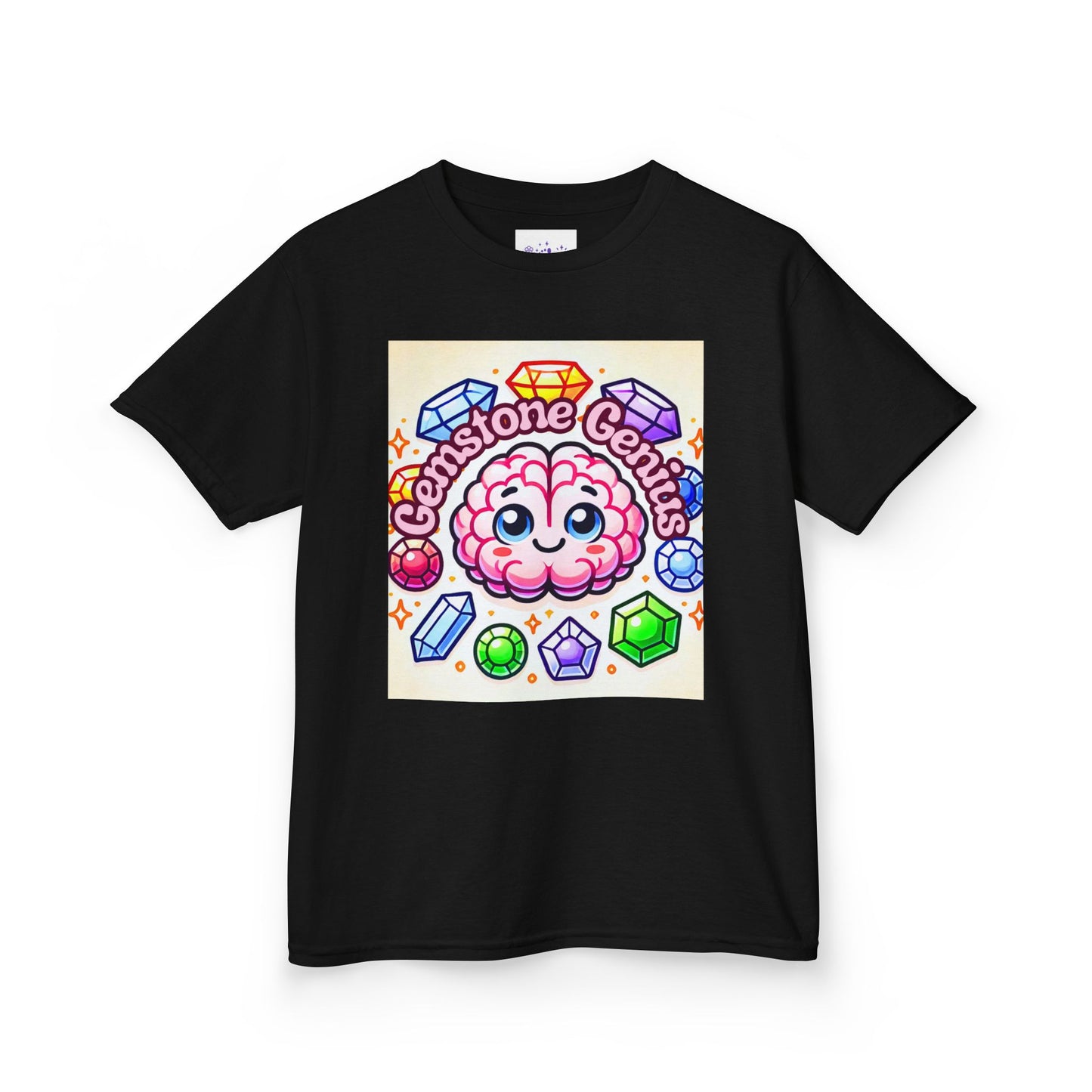 'Gemstone Genius' Kids TShirt