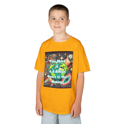 'Billions Years' Kids TShirt