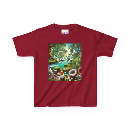 'Nature's Little Rock Star' Kids TShirt