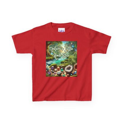 'Nature's Little Rock Star' Kids TShirt