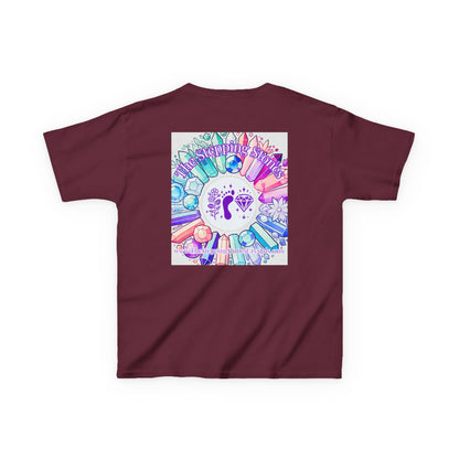 'This Kid Shines Like Selenite' Kids TShirt