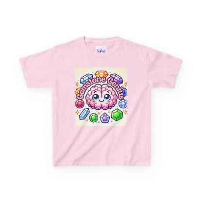 'Gemstone Genius' Kids TShirt