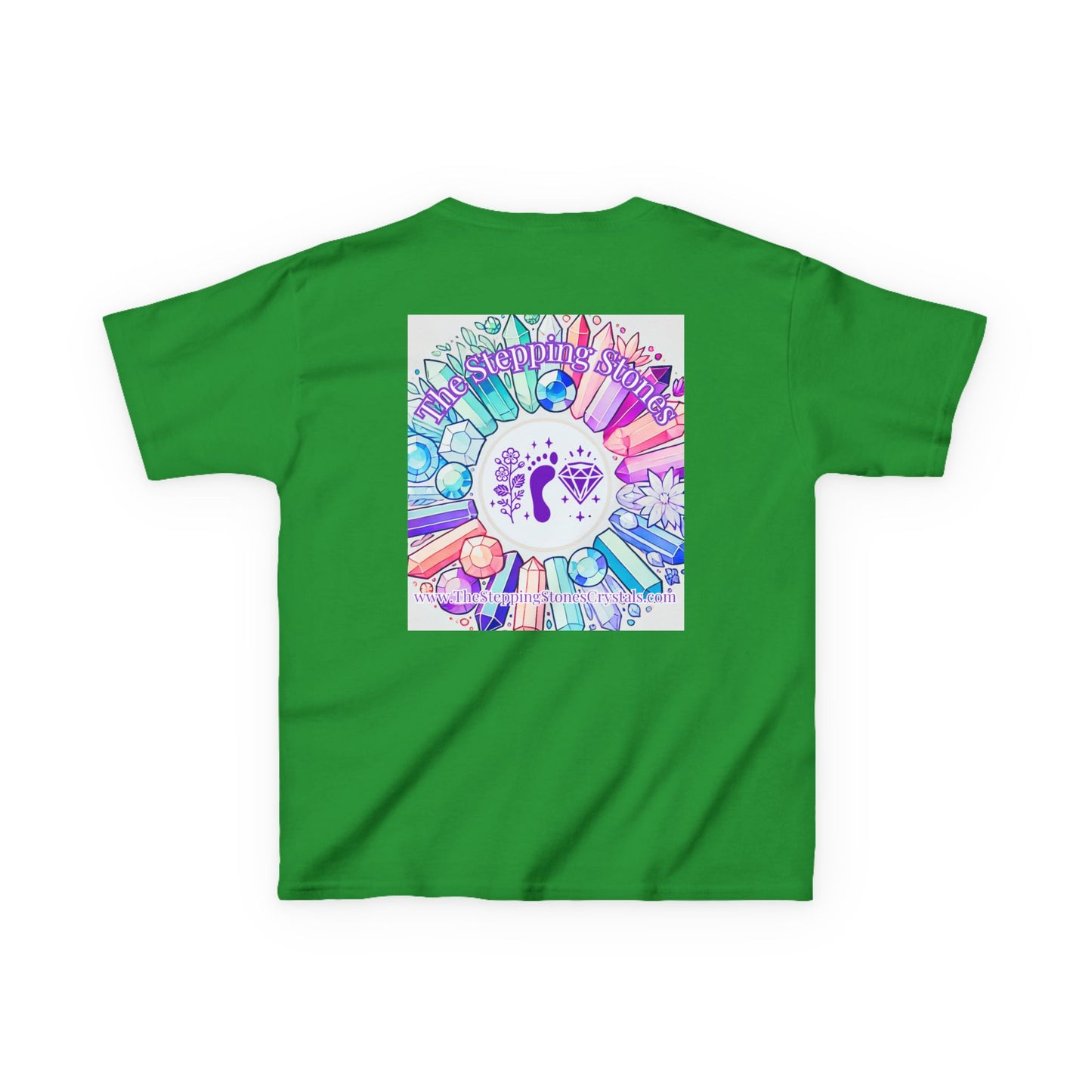 'Nature's Little Rock Star' Kids TShirt