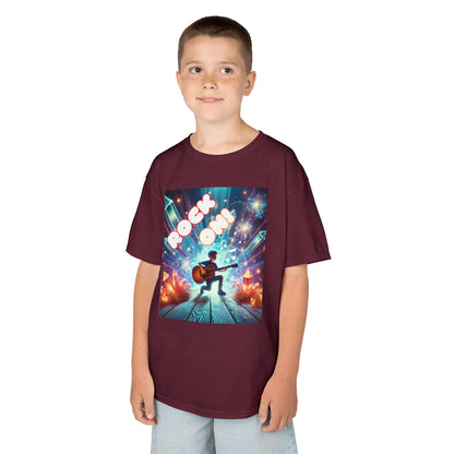 'ROCK ON' Kids TShirt