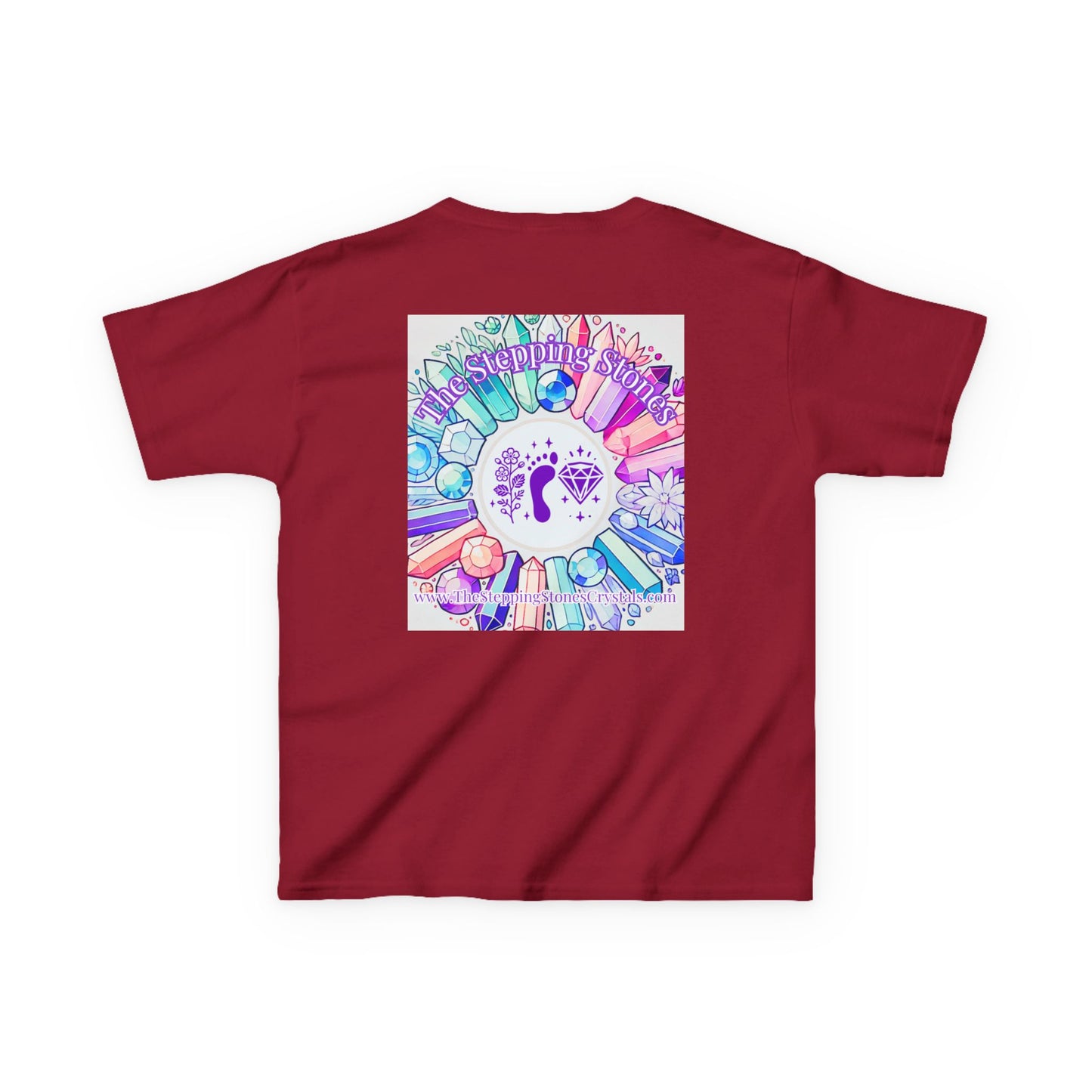 'Gemstone Genius' Kids TShirt