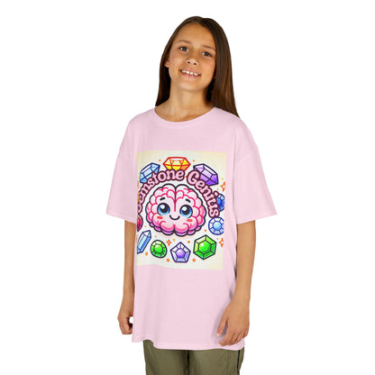 'Gemstone Genius' Kids TShirt