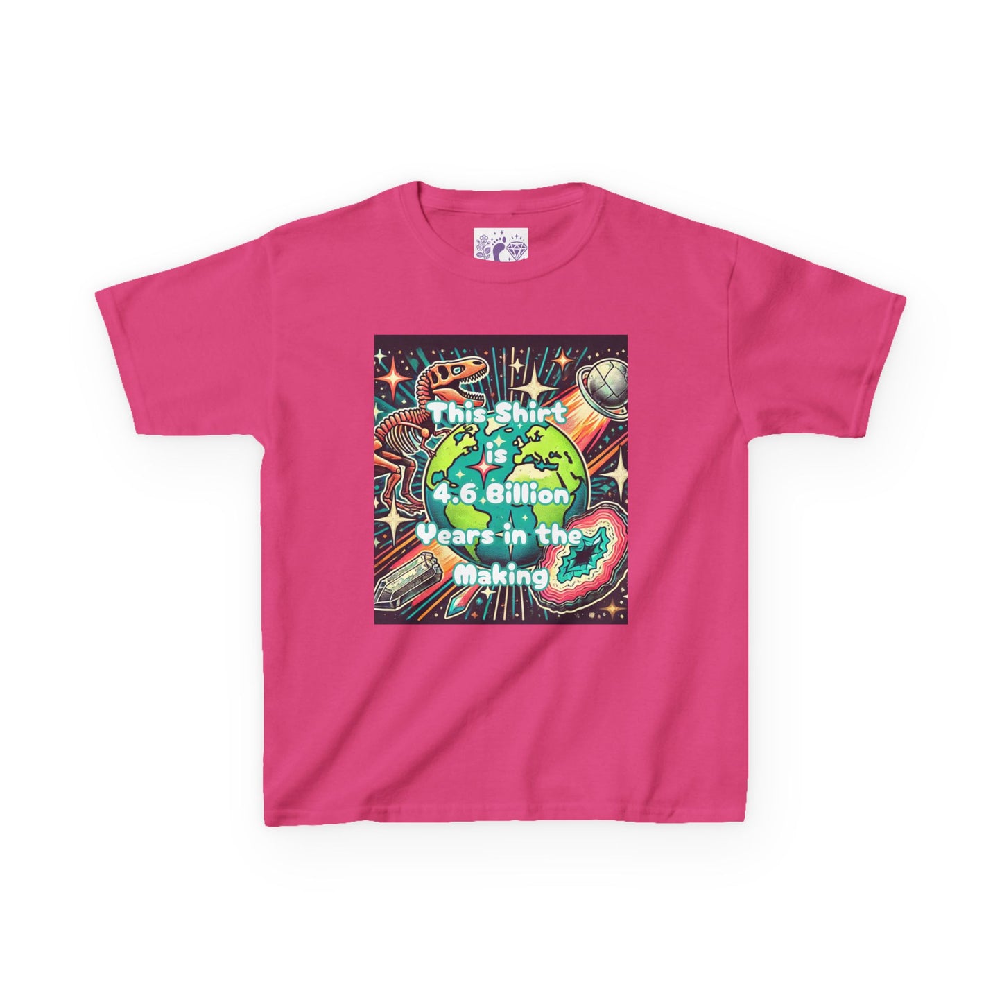 'Billions Years' Kids TShirt