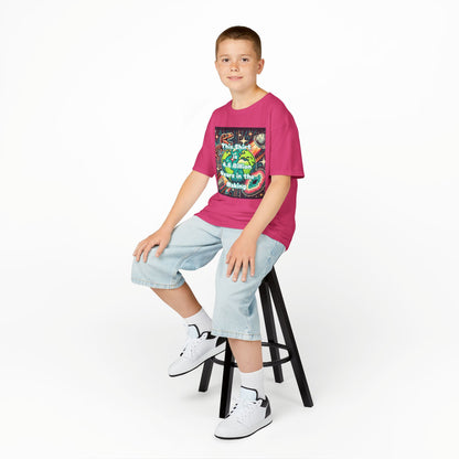 'Billions Years' Kids TShirt