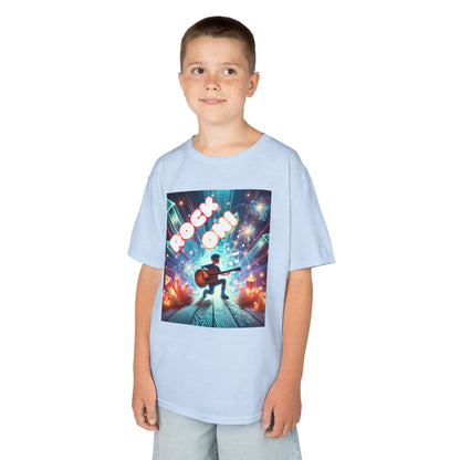 'ROCK ON' Kids TShirt