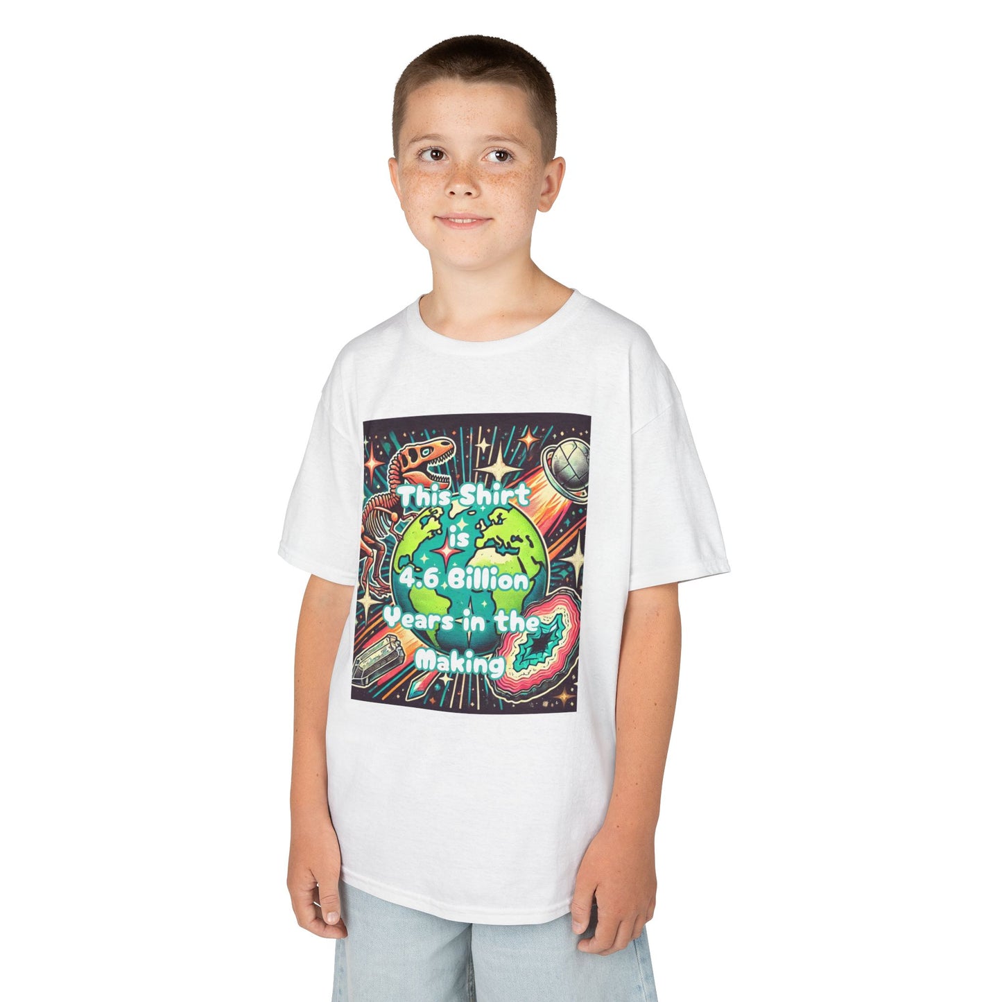 'Billions Years' Kids TShirt