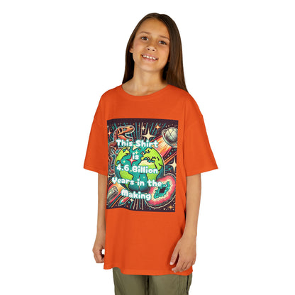 'Billions Years' Kids TShirt
