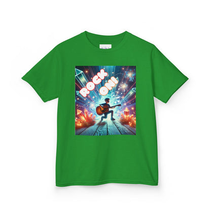 'ROCK ON' Kids TShirt