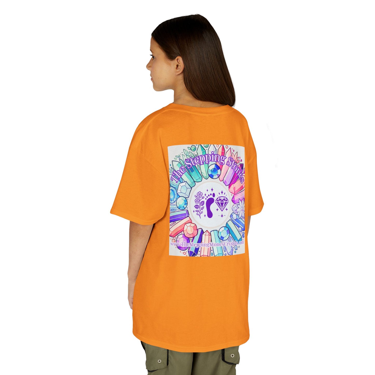 'This Kid Shines Like Selenite' Kids TShirt