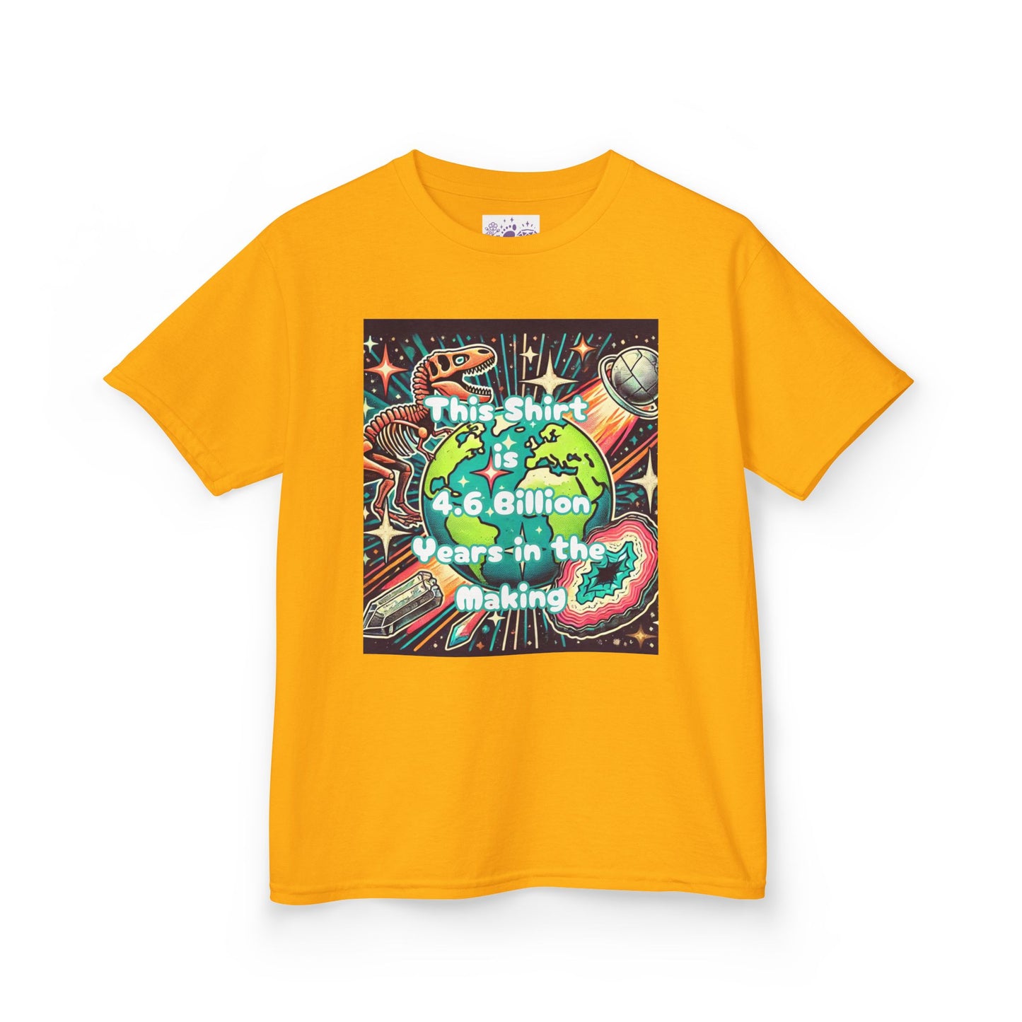 'Billions Years' Kids TShirt