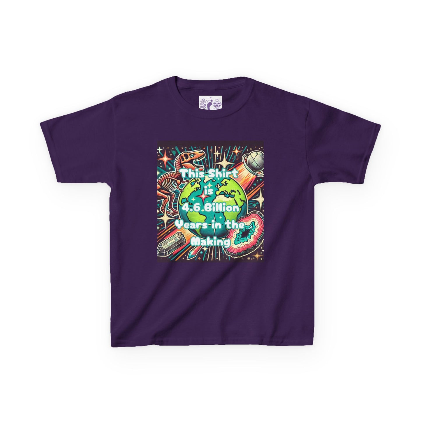 'Billions Years' Kids TShirt