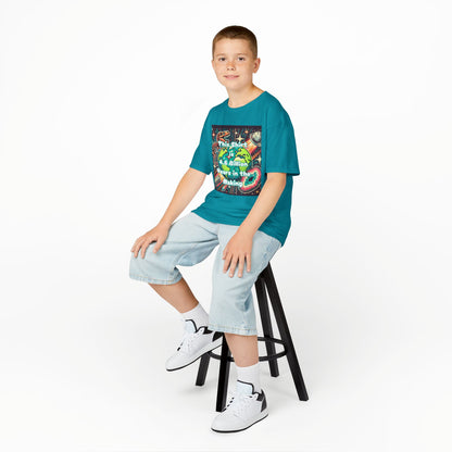 'Billions Years' Kids TShirt