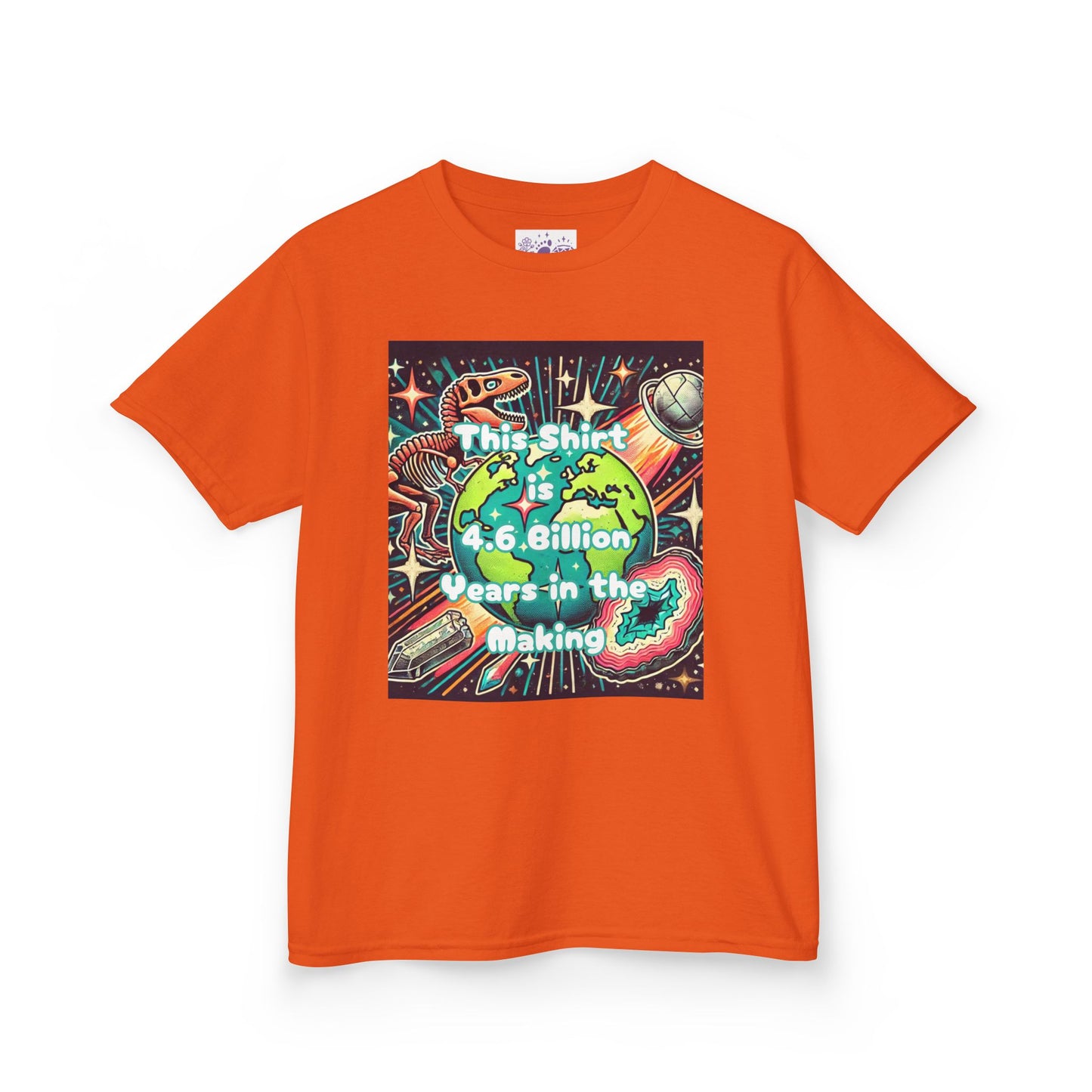 'Billions Years' Kids TShirt