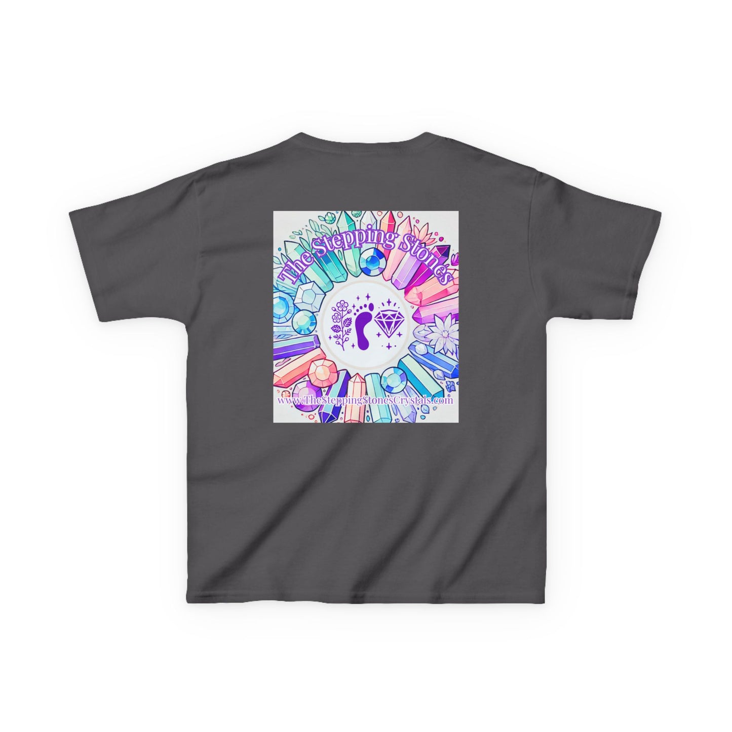 'This Kid Shines Like Selenite' Kids TShirt