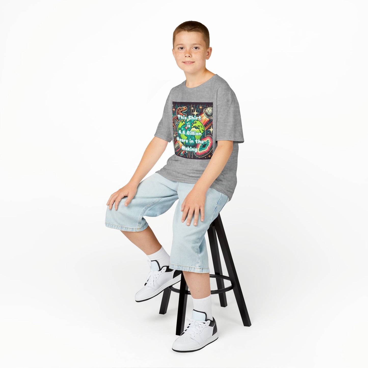 'Billions Years' Kids TShirt