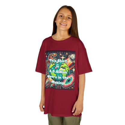 'Billions Years' Kids TShirt