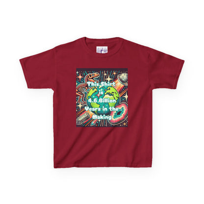 'Billions Years' Kids TShirt