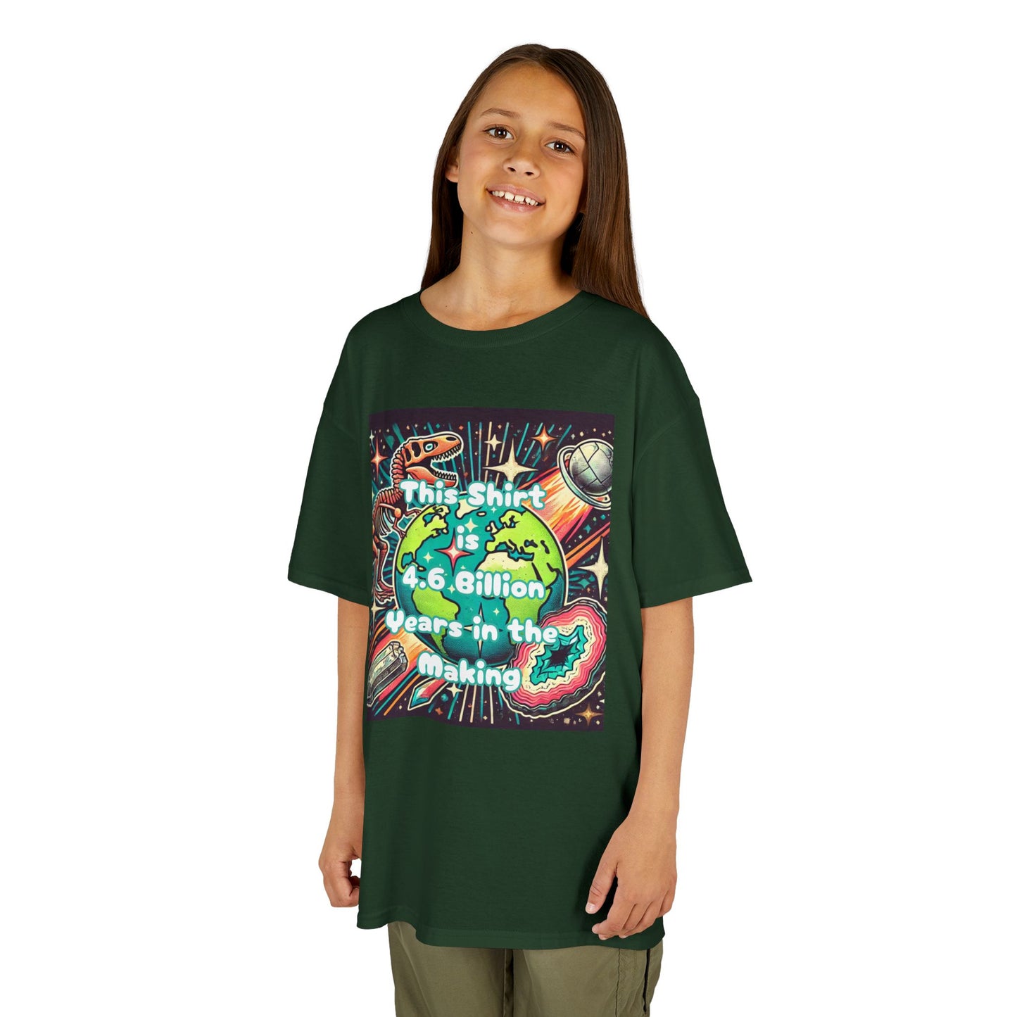 'Billions Years' Kids TShirt