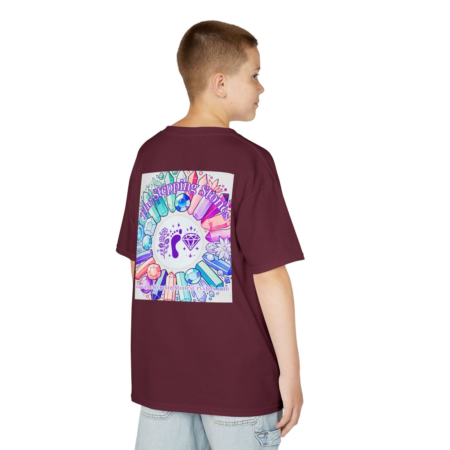 'This Kid Shines Like Selenite' Kids TShirt