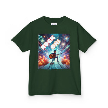'ROCK ON' Kids TShirt