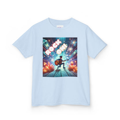 'ROCK ON' Kids TShirt