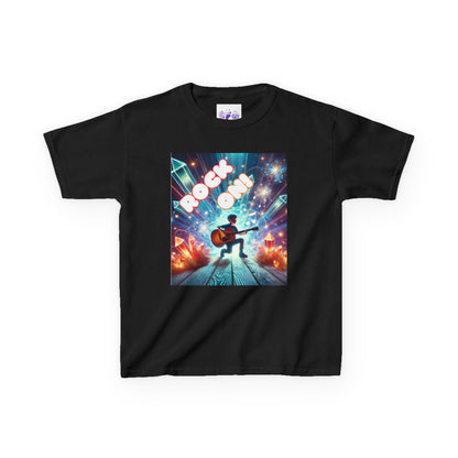 'ROCK ON' Kids TShirt