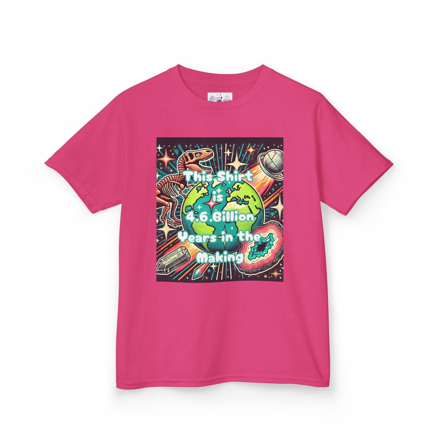 'Billions Years' Kids TShirt