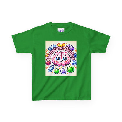 'Gemstone Genius' Kids TShirt