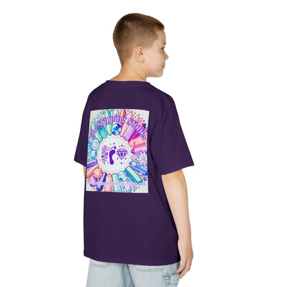 'Nature's Little Rock Star' Kids TShirt