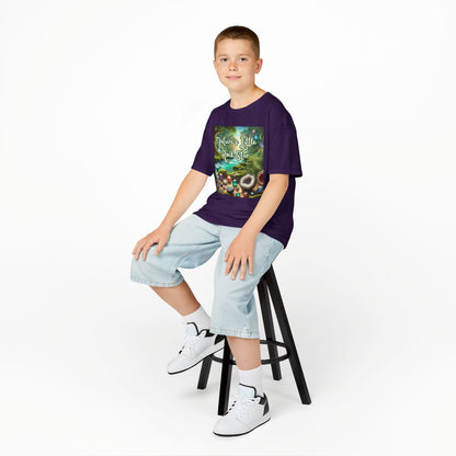 'Nature's Little Rock Star' Kids TShirt