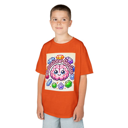 'Gemstone Genius' Kids TShirt