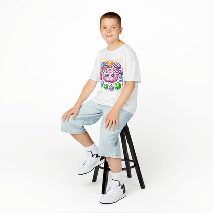 'Gemstone Genius' Kids TShirt