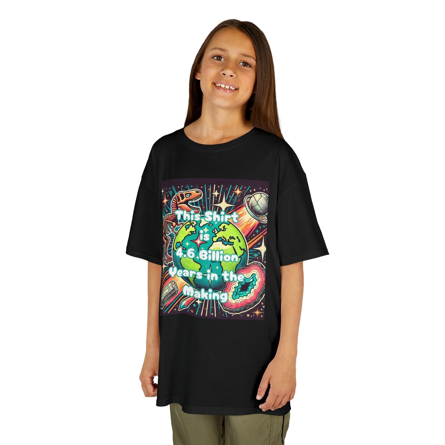 'Billions Years' Kids TShirt