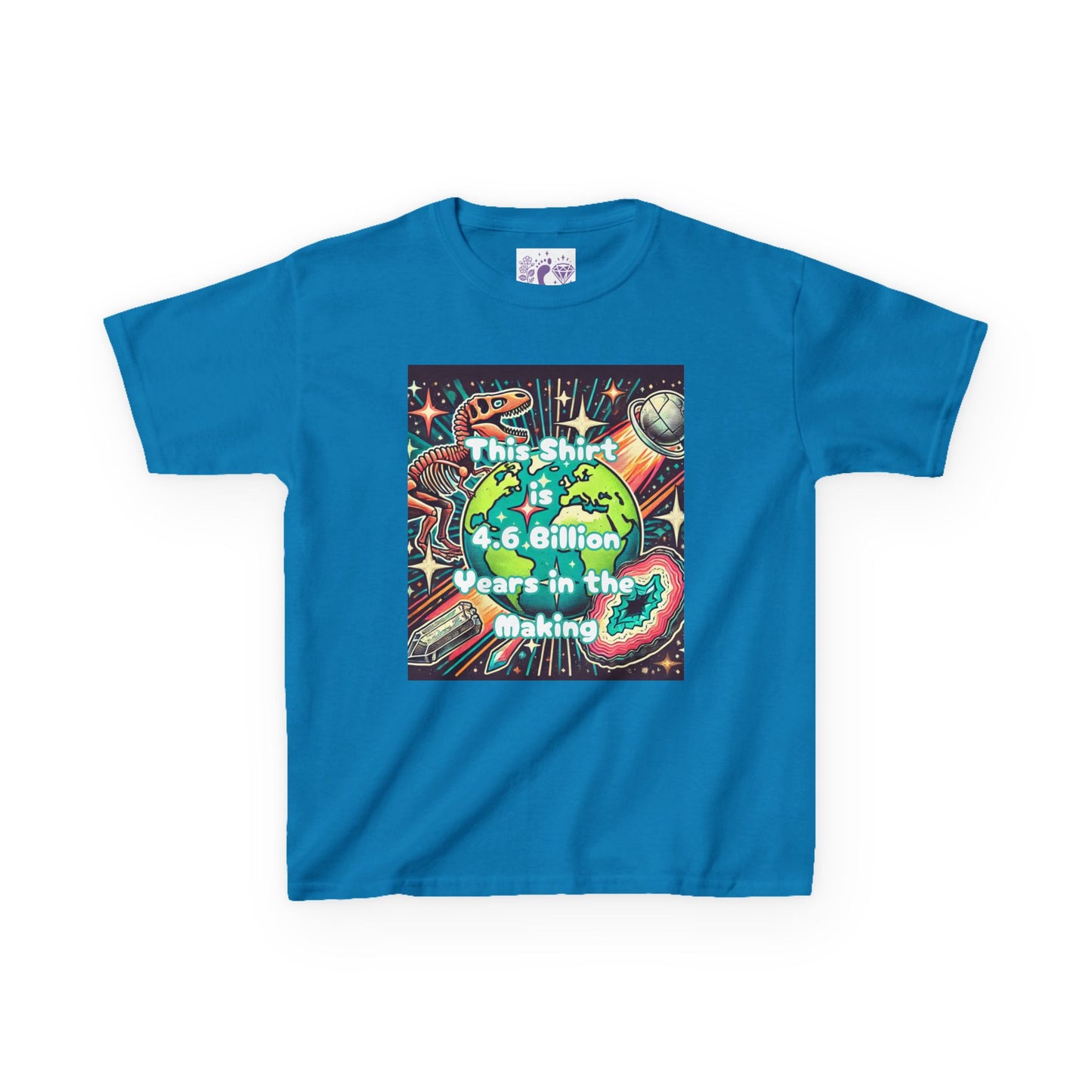 'Billions Years' Kids TShirt
