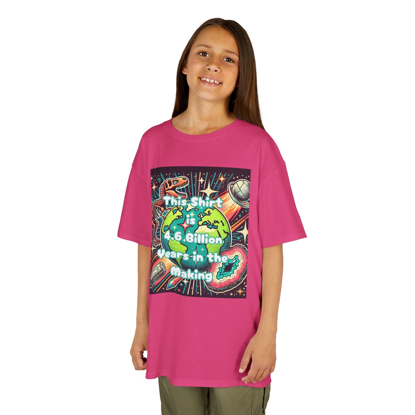 'Billions Years' Kids TShirt