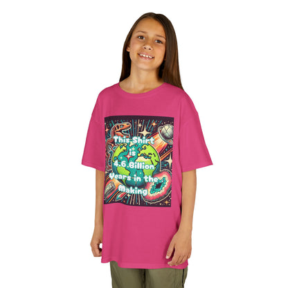 'Billions Years' Kids TShirt