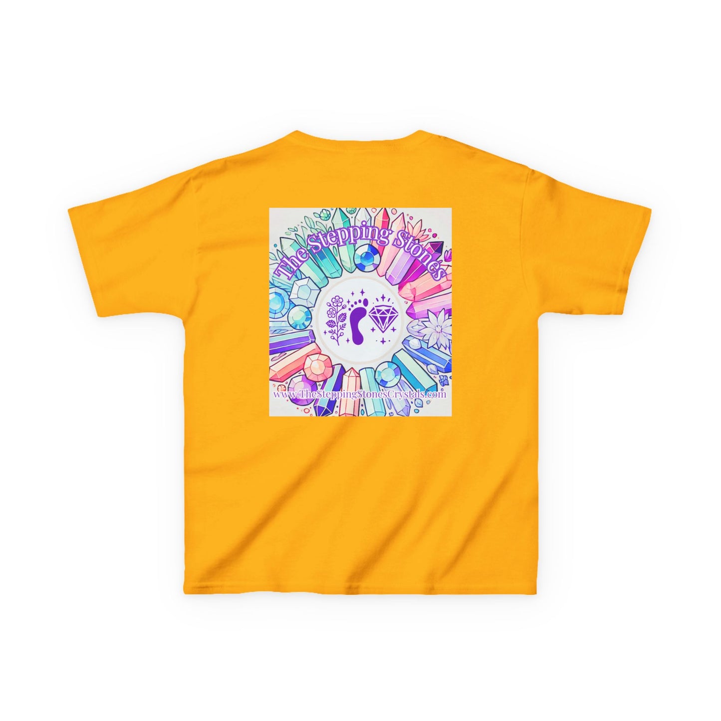 'ROCK ON' Kids TShirt