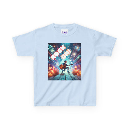 'ROCK ON' Kids TShirt